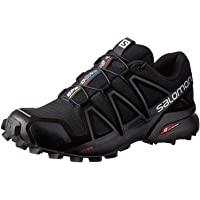 Los mejores  - SALOMON Speedcross 4 W- Zapatillas de Trail Running Mujer